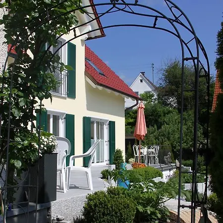Ferienhaus Vogeser * Rettenbach (Gunzburg)
