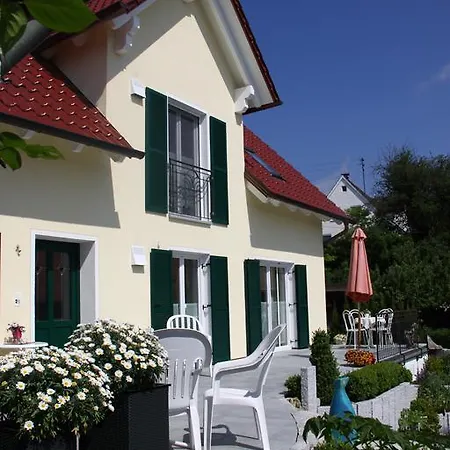Ferienhaus Vogeser Lägenhet *